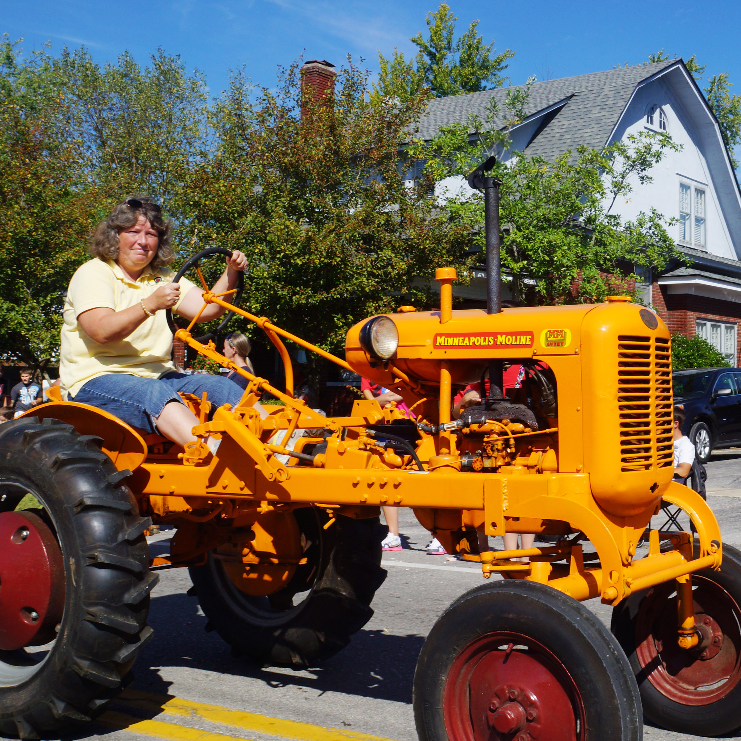 2023 Antique Tractor Show